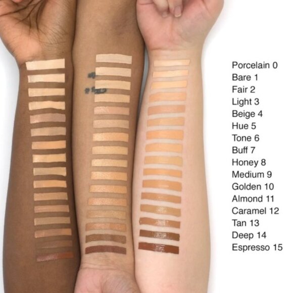 Stila Stay All Day Foundation & Concealer ~ Golden 10 - Picture 7 of 7